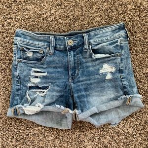 American Eagle Jean Shorts